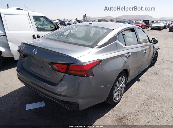 1N4BL4BV8LC219667 2020 NISSAN ALTIMA Gray Հետևի աջ