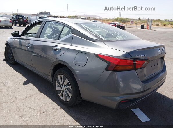 1N4BL4BV8LC219667 2020 NISSAN ALTIMA Gray Հետևի ձախ