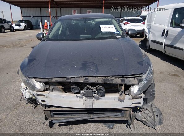 1N4BL4BV8LC219667 2020 NISSAN ALTIMA Gray Առջևի վահանակի տեսք