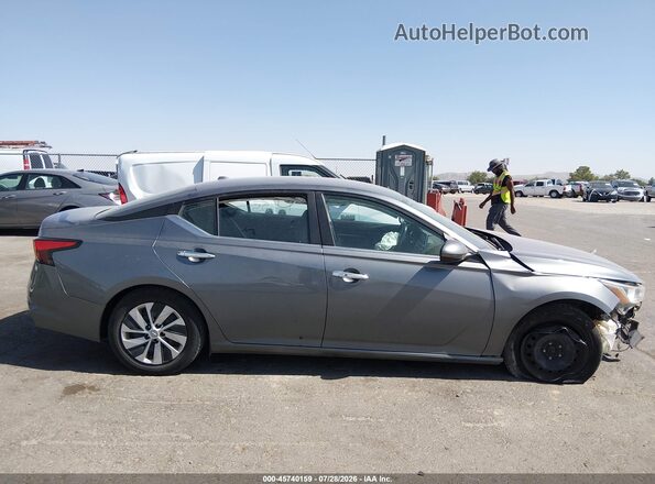 1N4BL4BV8LC219667 2020 NISSAN ALTIMA Gray Սարքավորումների վահանակի տեսք