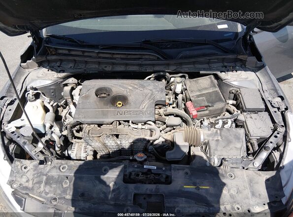 1N4BL4BV8LC219667 2020 NISSAN ALTIMA Gray Հետևի տեսք