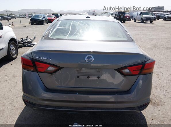 1N4BL4BV8LC219667 2020 NISSAN ALTIMA Gray 