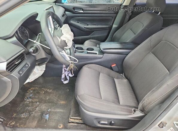 1N4BL4BV8LC221659 2020 NISSAN ALTIMA Silver Սալոնի դիմացի տեսք