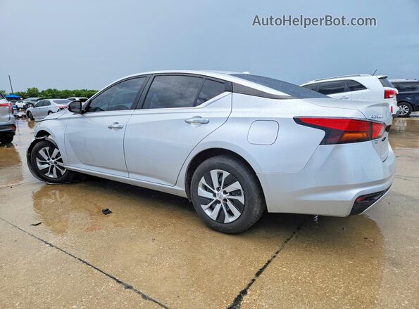 1N4BL4BV8LC221659 2020 NISSAN ALTIMA Silver Հետևի ձախ