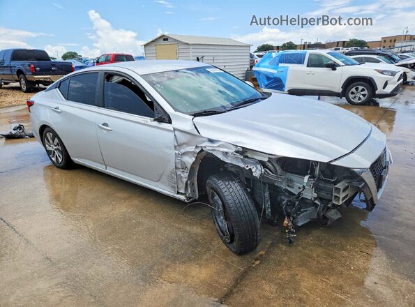 1N4BL4BV8LC221659 2020 NISSAN ALTIMA Silver Առջևի աջ