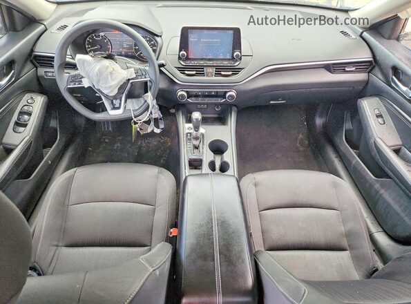 1N4BL4BV8LC221659 2020 NISSAN ALTIMA Silver Առջևի վահանակի տեսք