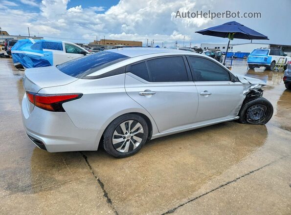 1N4BL4BV8LC221659 2020 NISSAN ALTIMA Silver Հետևի աջ