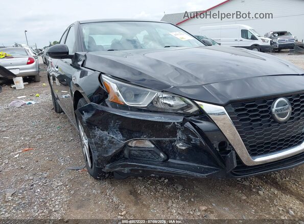 1N4BL4BV8LC239868 2020 NISSAN ALTIMA Черный Вид спереди