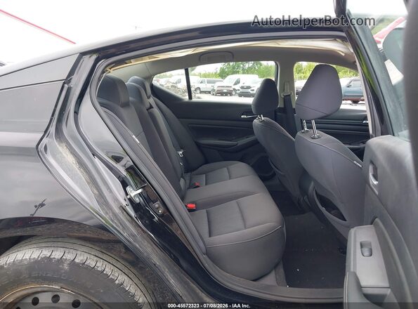 1N4BL4BV8LC239868 2020 NISSAN ALTIMA Черный Вид наклейки с VIN-кодом