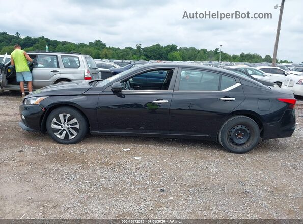 1N4BL4BV8LC239868 2020 NISSAN ALTIMA Черный Панорамный вид салона 360°