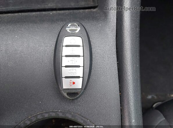 1N4BL4BV8LC239868 2020 NISSAN ALTIMA Черный Вид панели приборов