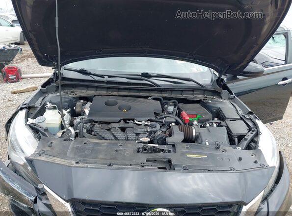 1N4BL4BV8LC239868 2020 NISSAN ALTIMA Черный Вид сзади