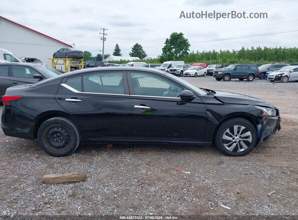 1N4BL4BV8LC239868 2020 NISSAN ALTIMA Черный Вид задней части салона