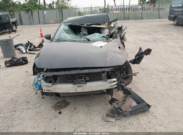 1N4BL4BV8LC245377 2020 NISSAN ALTIMA Black Սալոնի հետևի տեսք