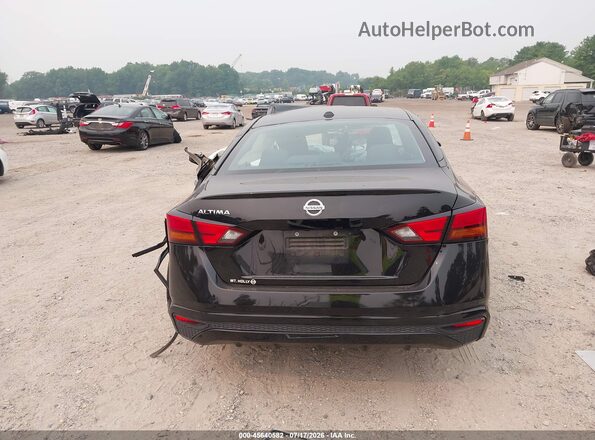 1N4BL4BV8LC245377 2020 NISSAN ALTIMA Black 