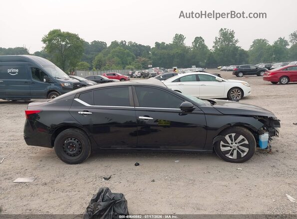 1N4BL4BV8LC245377 2020 NISSAN ALTIMA Black Սալոնի 360 աստիճան տեսք