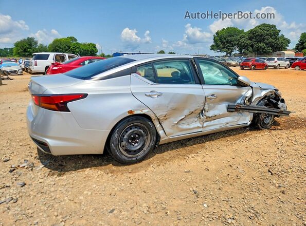 1N4BL4BV8LC252491 2020 NISSAN ALTIMA Серебряный Задняя правая четверть