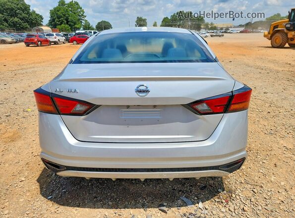 1N4BL4BV8LC252491 2020 NISSAN ALTIMA Серебряный Вид сзади