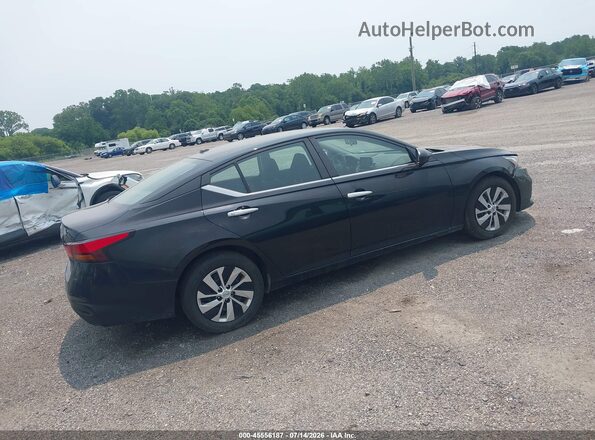 1N4BL4BV8LC262082 2020 NISSAN ALTIMA Black Rear right
