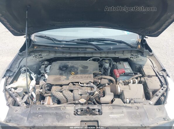 1N4BL4BV8LC262082 2020 NISSAN ALTIMA Black Rear view