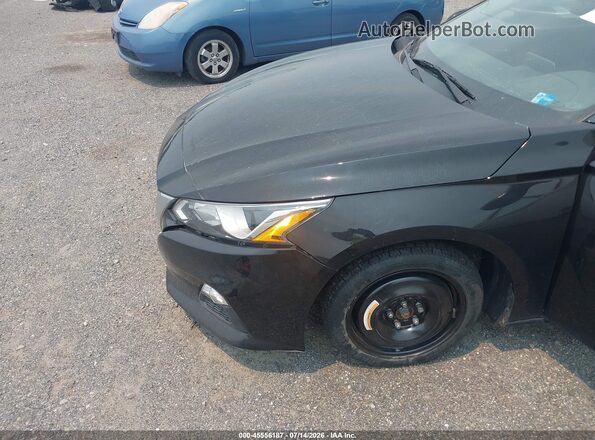 1N4BL4BV8LC262082 2020 NISSAN ALTIMA Black Front view