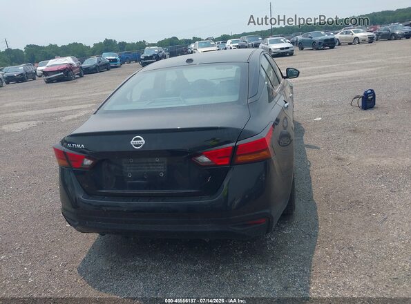 1N4BL4BV8LC262082 2020 NISSAN ALTIMA Black 
