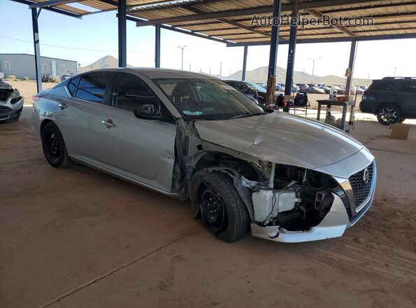 1N4BL4BV8LC279545 2020 NISSAN ALTIMA Gray Przód prawy