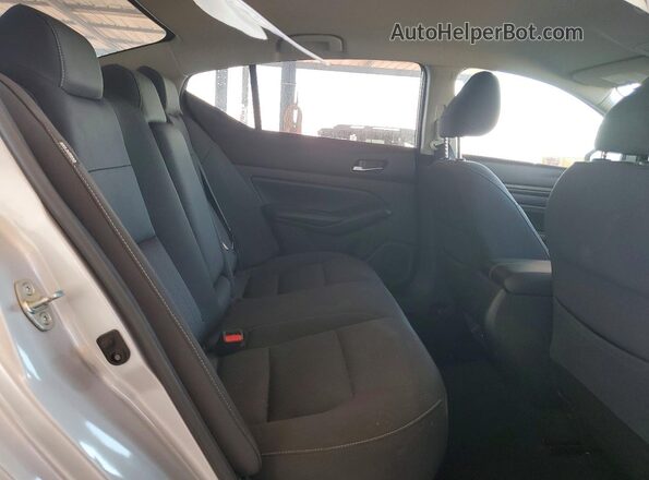 1N4BL4BV8LC279545 2020 NISSAN ALTIMA Gray Widok tylnych siedzeń