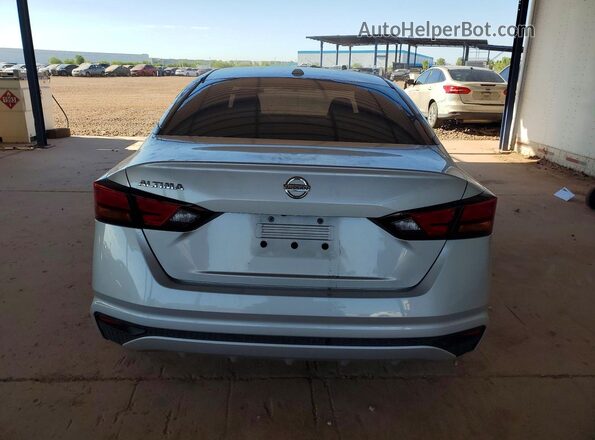 1N4BL4BV8LC279545 2020 NISSAN ALTIMA Gray Widok z tyłu