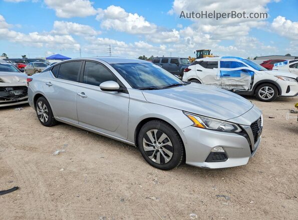 1N4BL4BV8LC285040 2020 NISSAN ALTIMA Silver Delantero derecho