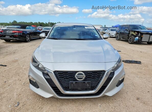 1N4BL4BV8LC285040 2020 NISSAN ALTIMA Silver Vista frontal