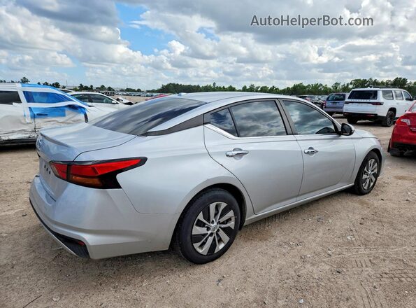 1N4BL4BV8LC285040 2020 NISSAN ALTIMA Silver Trasero derecho