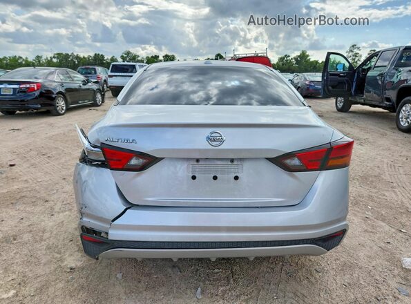 1N4BL4BV8LC285040 2020 NISSAN ALTIMA Silver Vista trasera