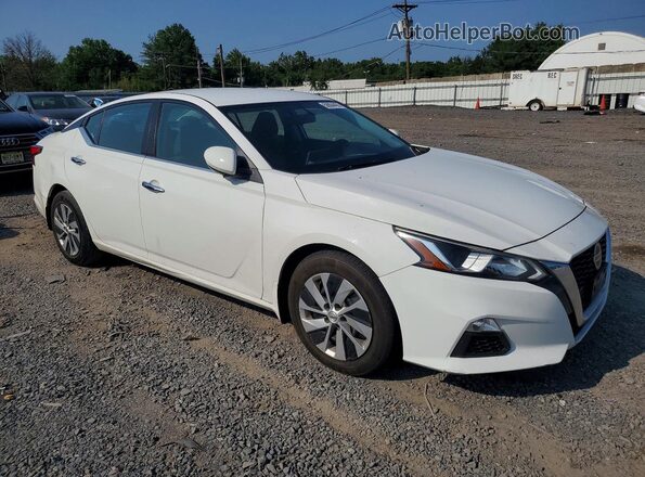 1N4BL4BV8LN313648 2020 NISSAN ALTIMA White Առջևի աջ