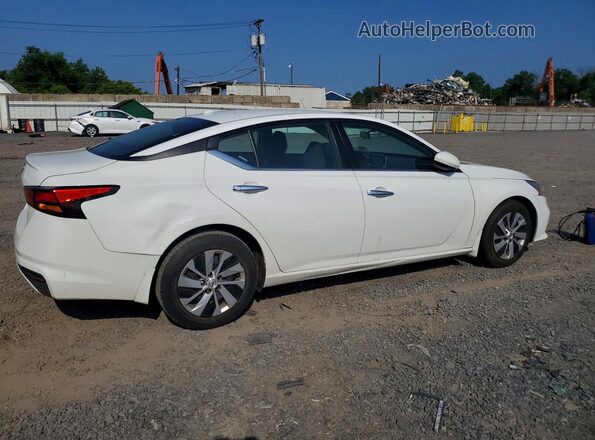 1N4BL4BV8LN313648 2020 NISSAN ALTIMA White Հետևի աջ