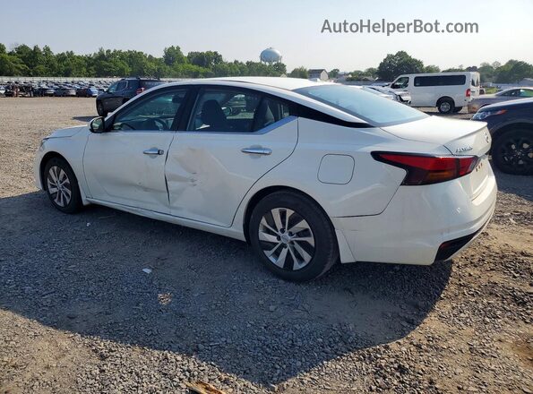1N4BL4BV8LN313648 2020 NISSAN ALTIMA White Հետևի ձախ