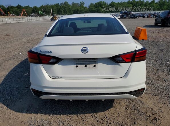 1N4BL4BV8LN313648 2020 NISSAN ALTIMA White Հետևի տեսք