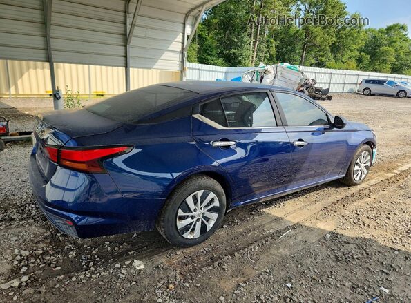 1N4BL4BV8MN313084 2021 NISSAN ALTIMA Blue Հետևի աջ