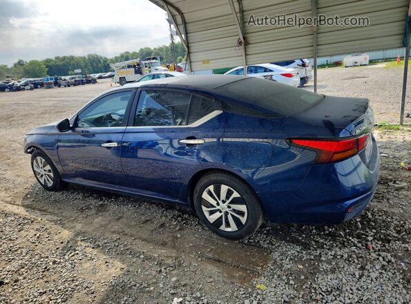 1N4BL4BV8MN313084 2021 NISSAN ALTIMA Blue Հետևի ձախ