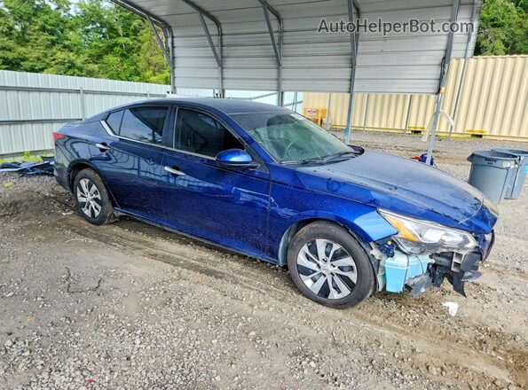 1N4BL4BV8MN313084 2021 NISSAN ALTIMA Blue Առջևի աջ