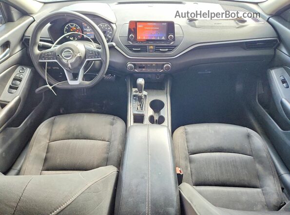 1N4BL4BV8MN313084 2021 NISSAN ALTIMA Blue Առջևի վահանակի տեսք