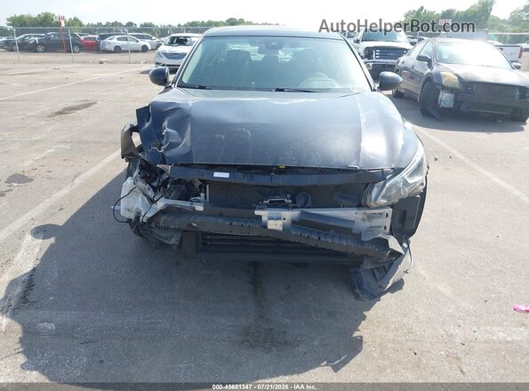 1N4BL4BV8MN349146 2021 NISSAN ALTIMA Black Front view