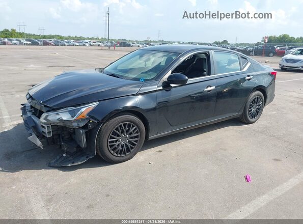 1N4BL4BV8MN349146 2021 NISSAN ALTIMA Black Front left