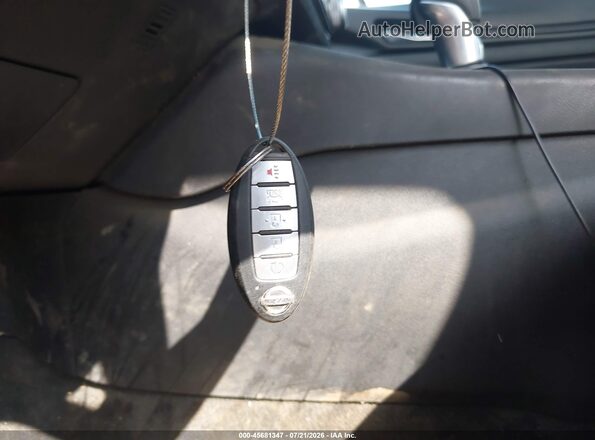 1N4BL4BV8MN349146 2021 NISSAN ALTIMA Black Dashboard view