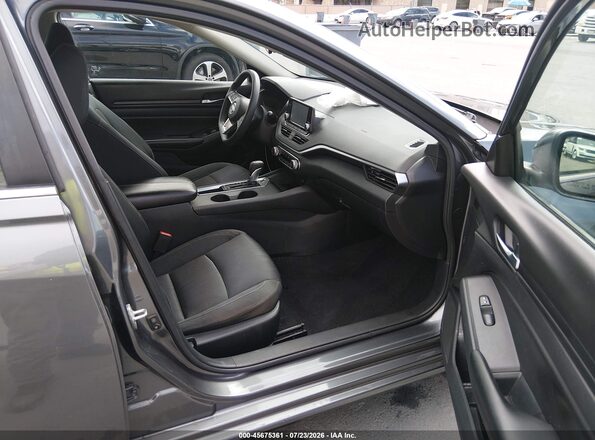 1N4BL4BV8MN356548 2021 NISSAN ALTIMA Gray Սալոնի դիմացի տեսք