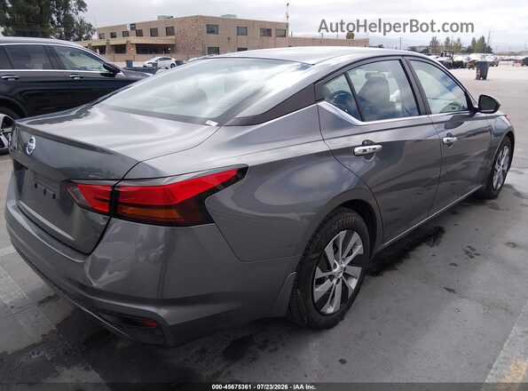 1N4BL4BV8MN356548 2021 NISSAN ALTIMA Gray Հետևի աջ