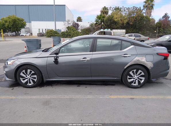 1N4BL4BV8MN356548 2021 NISSAN ALTIMA Gray 