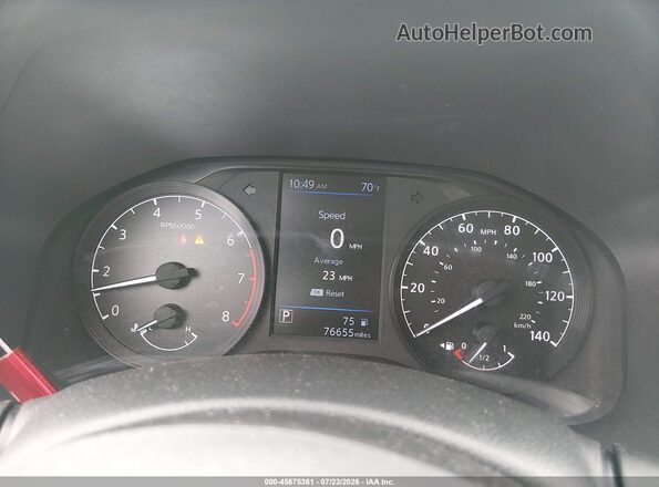1N4BL4BV8MN356548 2021 NISSAN ALTIMA Gray Հետևի նստատեղերի տեսք