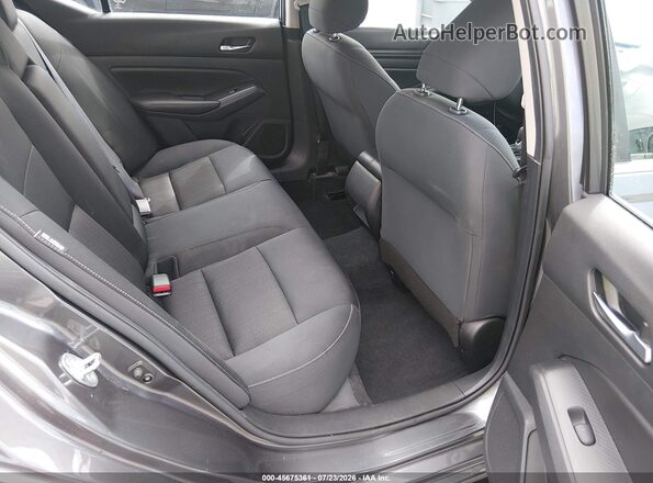1N4BL4BV8MN356548 2021 NISSAN ALTIMA Gray VIN կոդի պիտակի տեսք