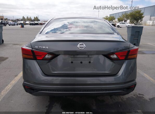 1N4BL4BV8MN356548 2021 NISSAN ALTIMA Gray 